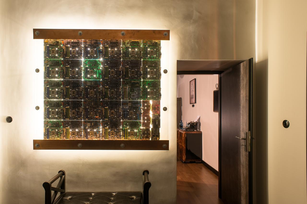 Apartamento Nikola Tesla By Mythings Varsovia Exterior foto